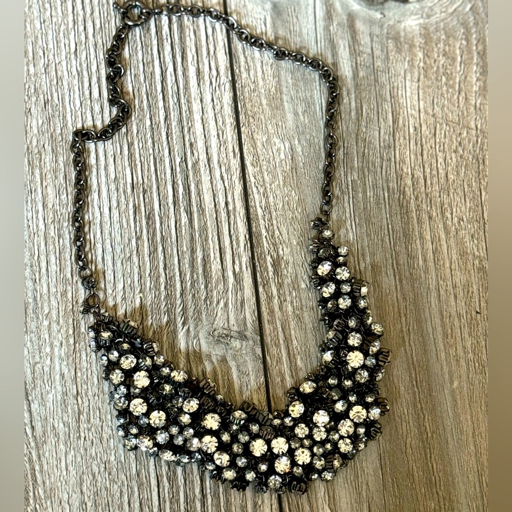 Urban outfitters embellished Choker necklace